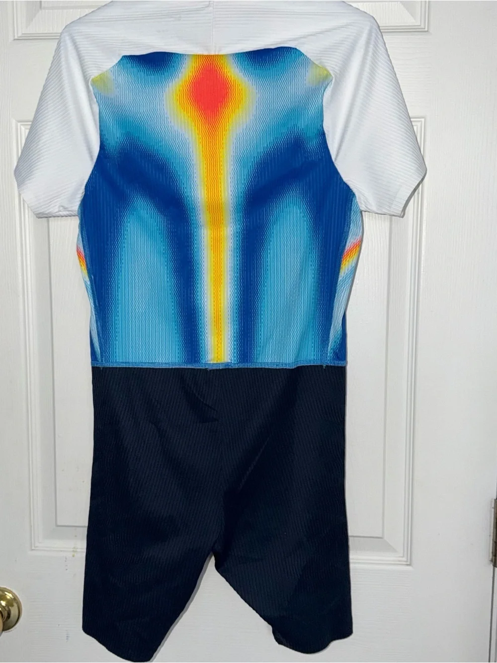 Nike elite track-and-field racing suit